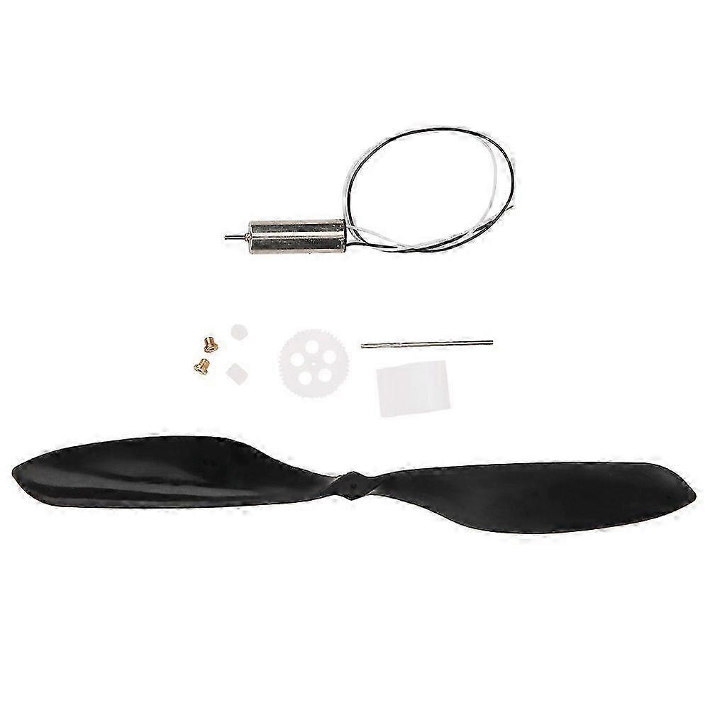 2025 Latest Model Remote Control Aircraft Coreless Motor High Speed Gearbox