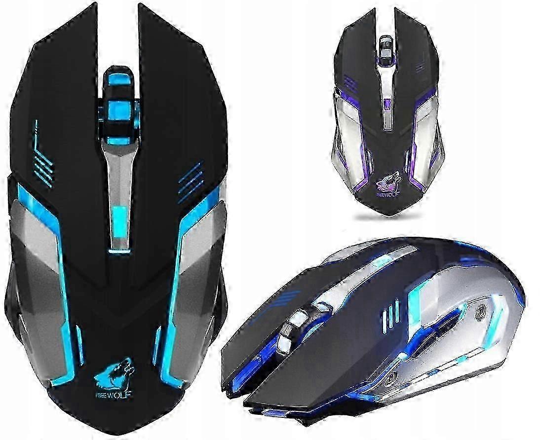 Sensor Gamexido Prous Wireless Mouse Optical