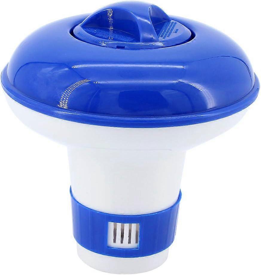 Floating Chlorine Diffuser, Chlorine Dispenser for Swimming Pool Spa Diffuser