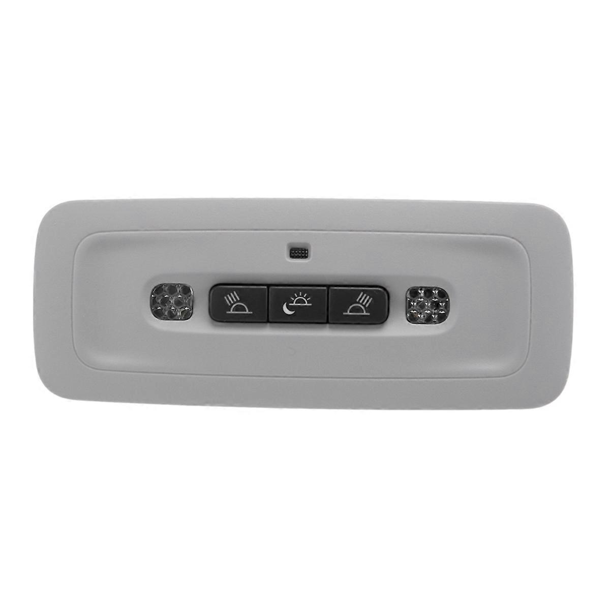 Grey Car Indoor Ceiling Light Reading Light Lamp for