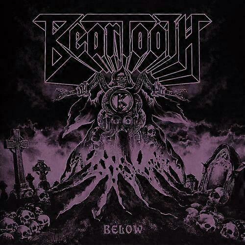 Beartooth Below CD (2021 NY)