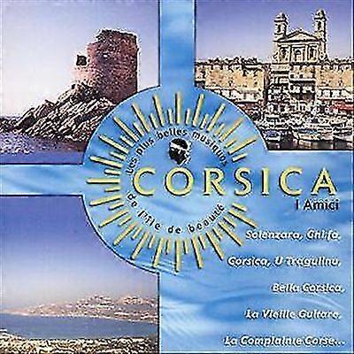 I Amici Corsica Les Plus.. CD