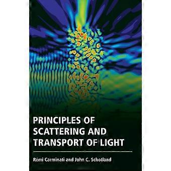 Principles Of Scattering And Transport Of Light - Rmi Carminati