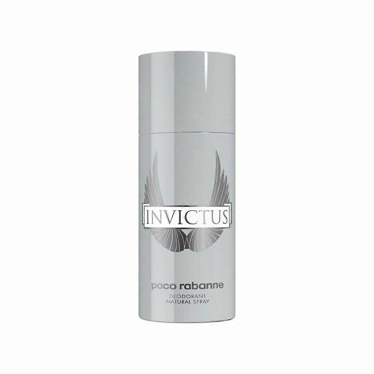 Spray déodorant Invictus Paco Rabanne (150 ml)