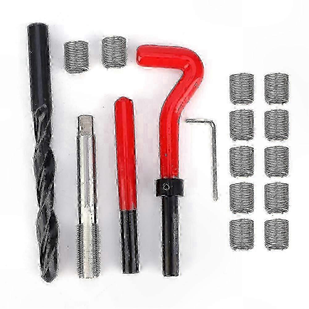 Thread Repair Kit with Tool for M12 x 1.25mm Size
