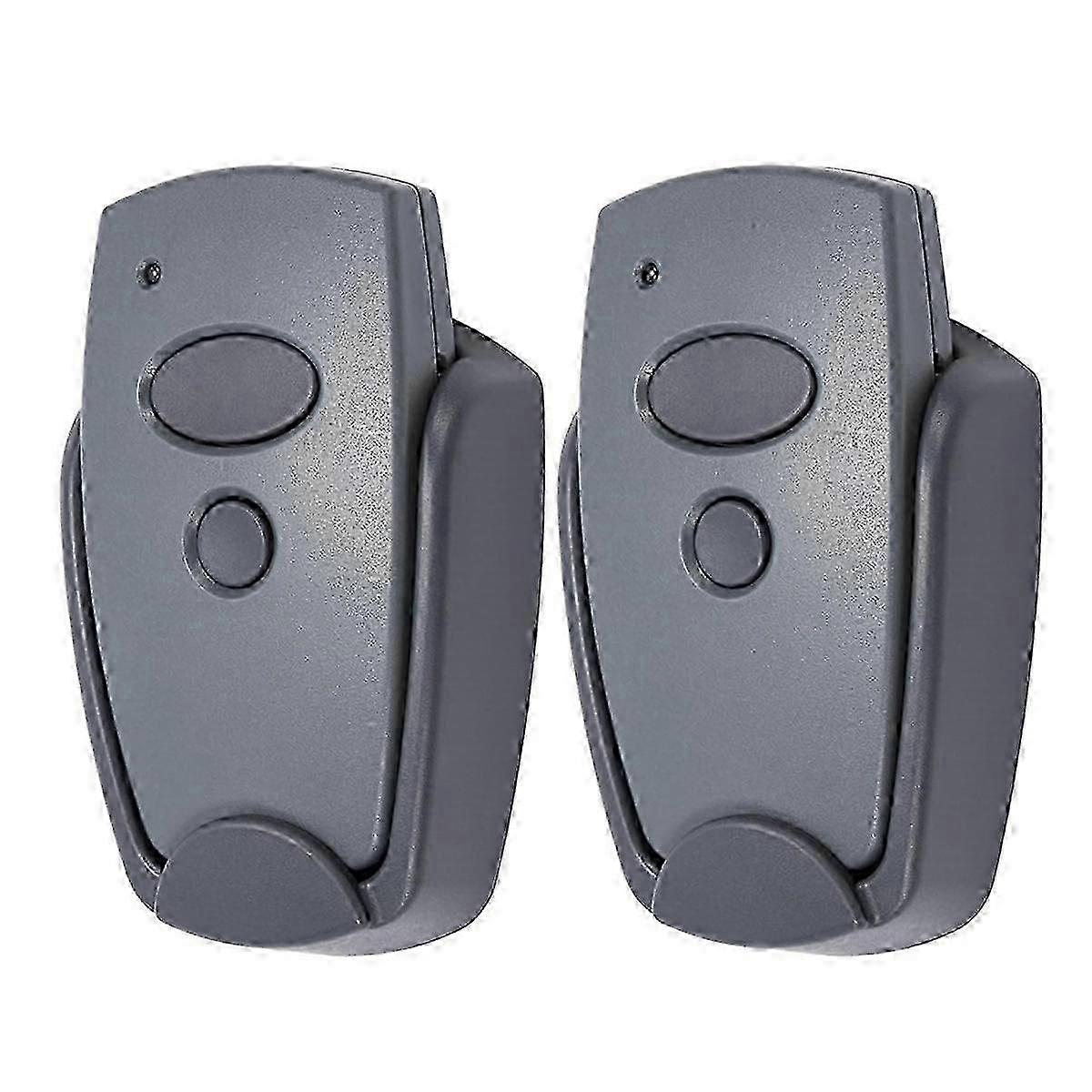 Garage Door Opener, Pack of 2 Garage Door Remote Control 868MHz for Digital 302,304 Remote Control