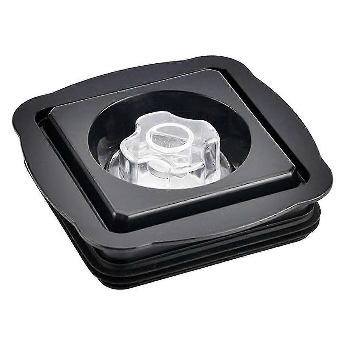Replacement blender cup lid for juicer - Square shape with secure fit