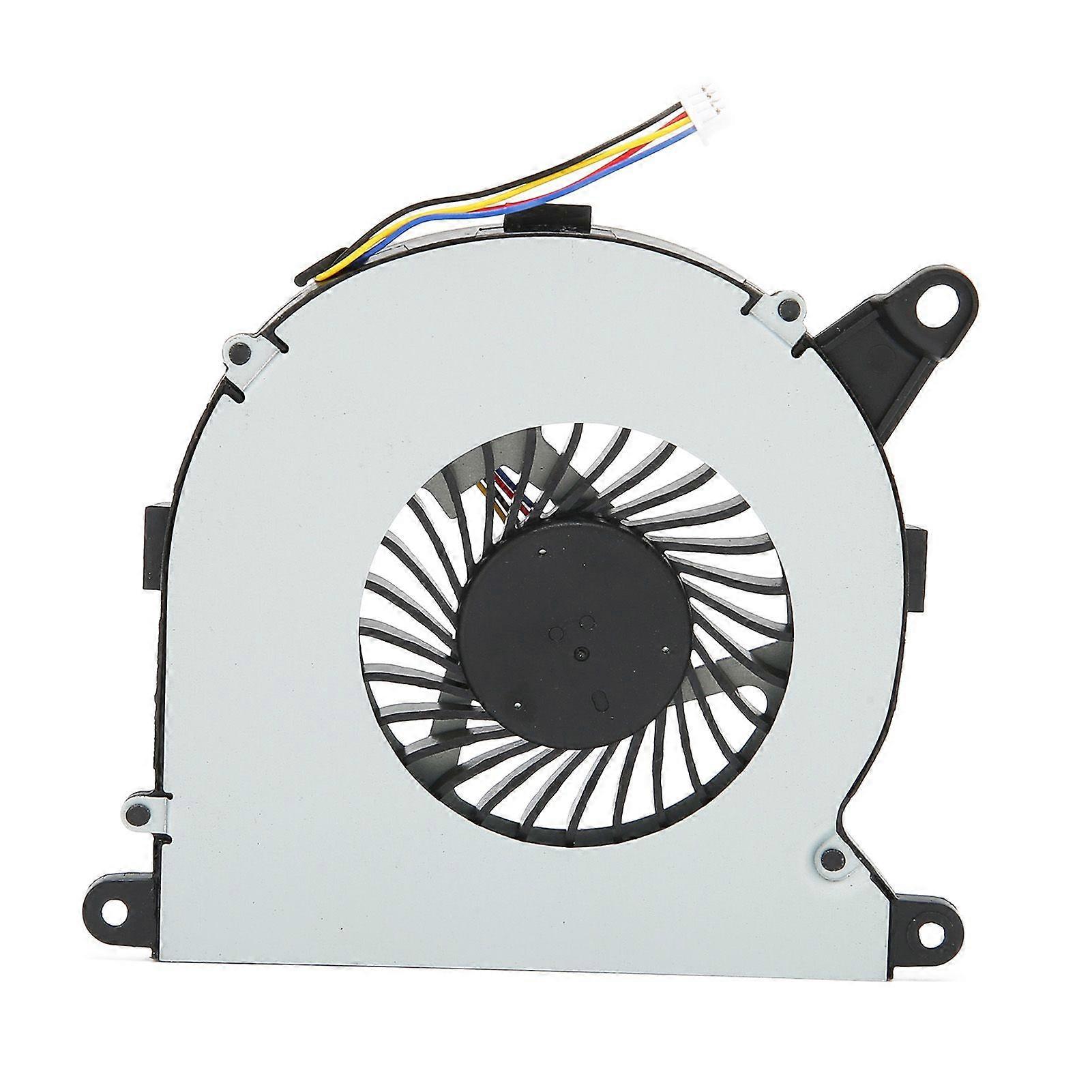CPU Cooling Fan 4 Pin Strong Heat Dissipation CPU Cooler for Intel NUC8i7BEH NUC8i3BEH NUC8i5BEH NUC8i5BEK