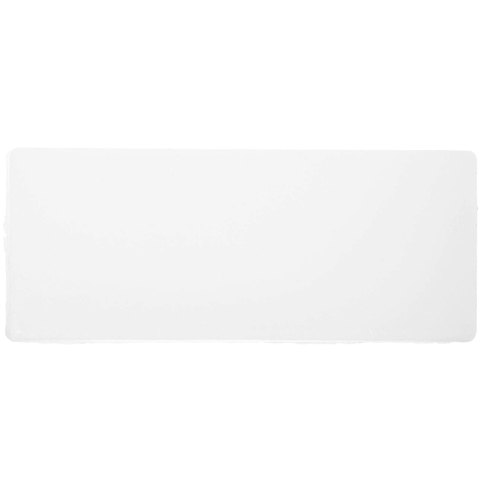 White Paraffin Wax Block for Candle Making Function 3Pcs