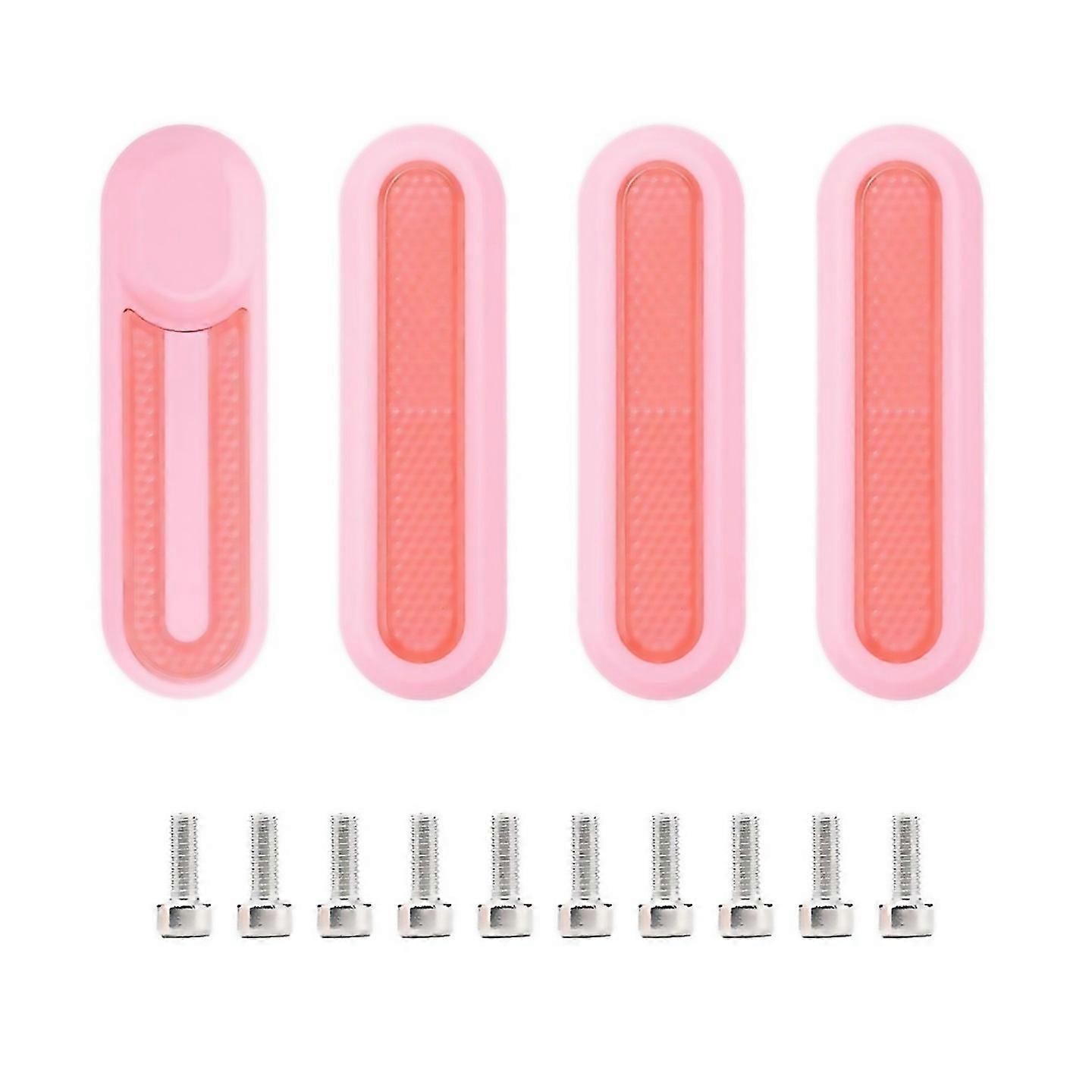 Wheel Cover Protective Shells  Electric Scooterpink