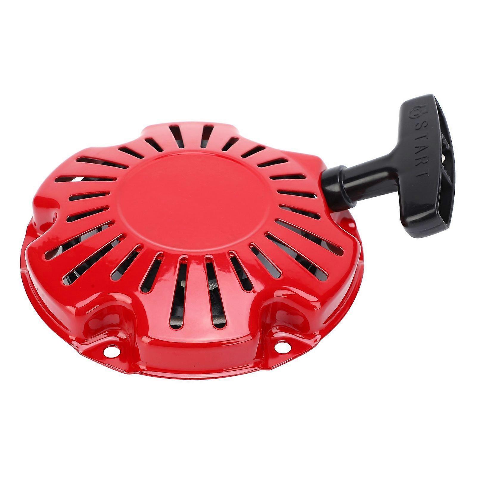 Pull Starter GX100 Generator Parts for Mechanie Lawn Mower Trimmer Replacement Tool