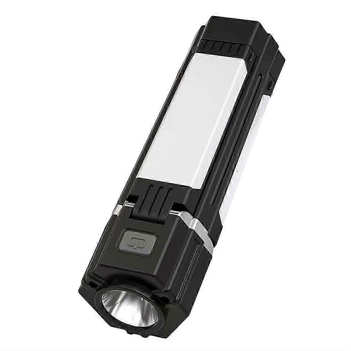 1500MAH Camping Light Work Light Flashlight Portable Adjustable Repair Light USB Rechargeable Warning Light Work Light