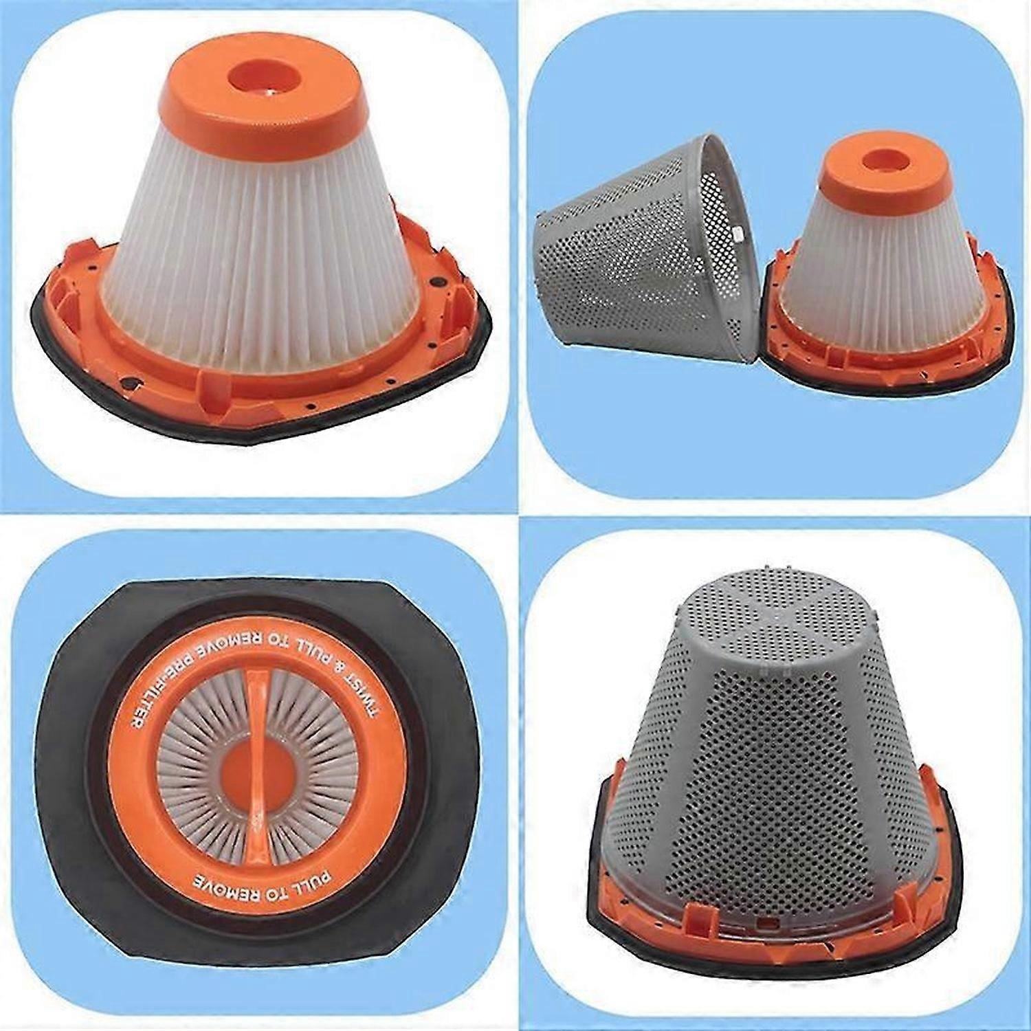 N900287 HEPA Filter for 20V MAX POWERCONNECT Handheld