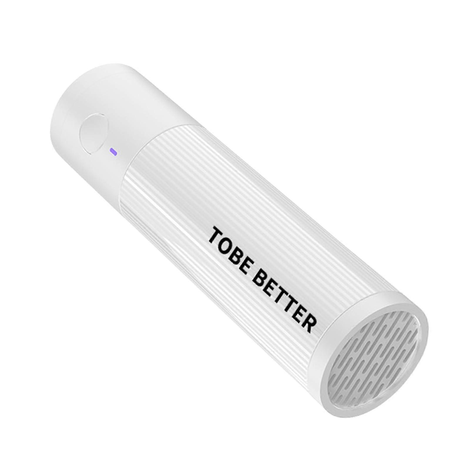 Portable Shoe Freshener Device Odor Remover For Sneakers Boots Sandals Compact Odor Eliminator For Various Shoes