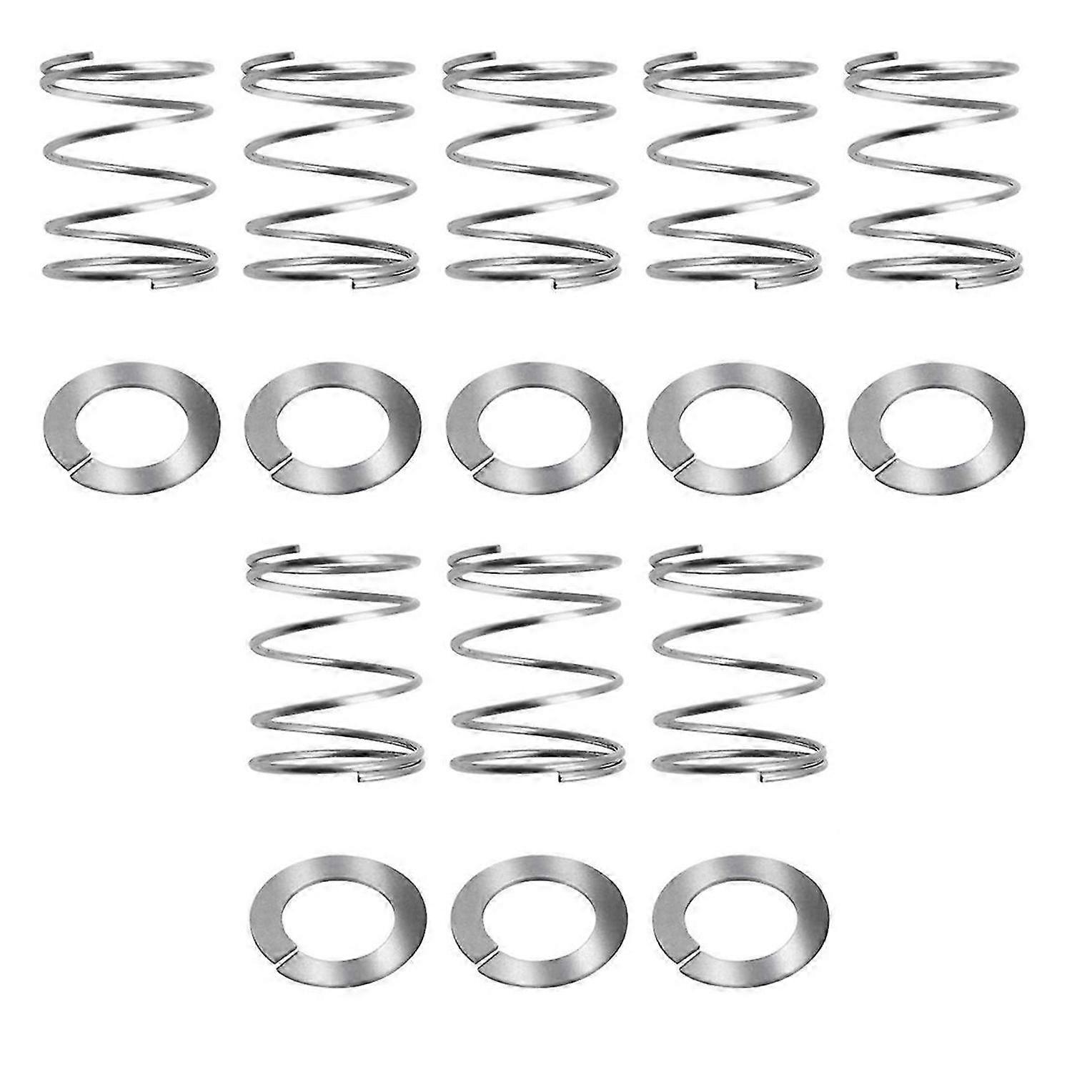 8Pack Spring and Washer for KitchenAid Stand Mixer 3.5/4/5/6/7Qt