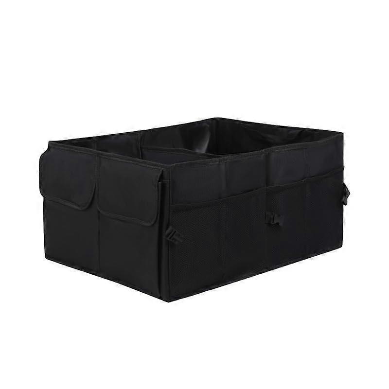 Car Boot Organiser for Opel Corsa E Hatchback 20142019 NonSlip Foldable Travel Tote LargeCapacity Durable Declutter