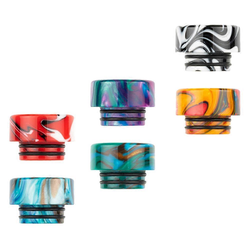 Resin Connector for Coffee Machine Smoking Set Standard 6Pcs