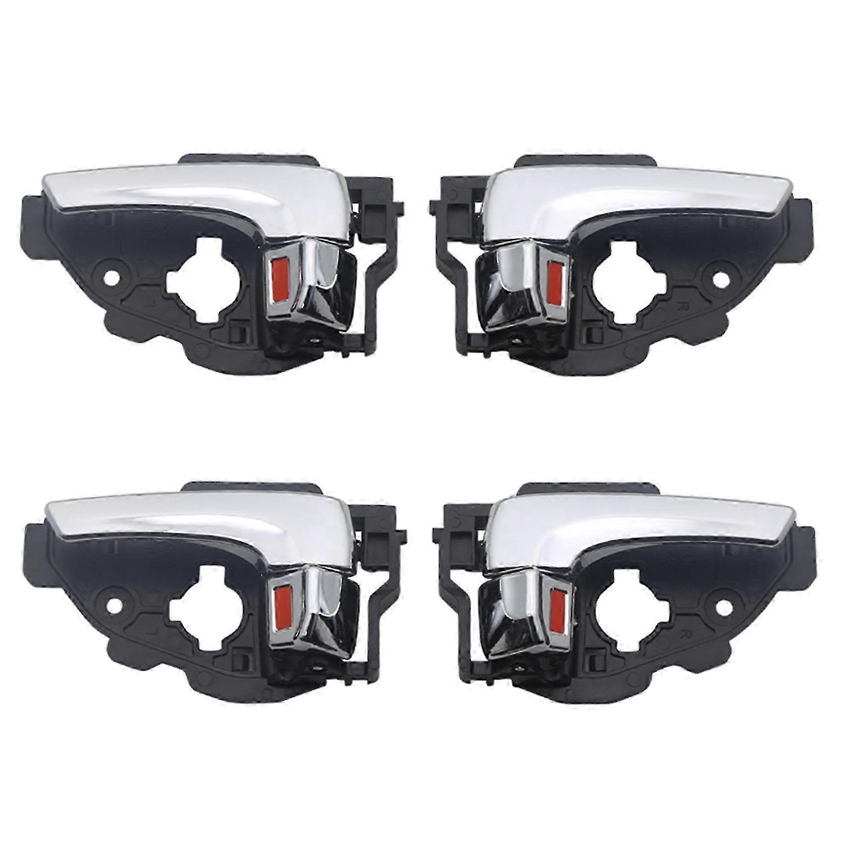 Door handle for IX35 2010-2015 - 4PCS interior car knobs 826102S010