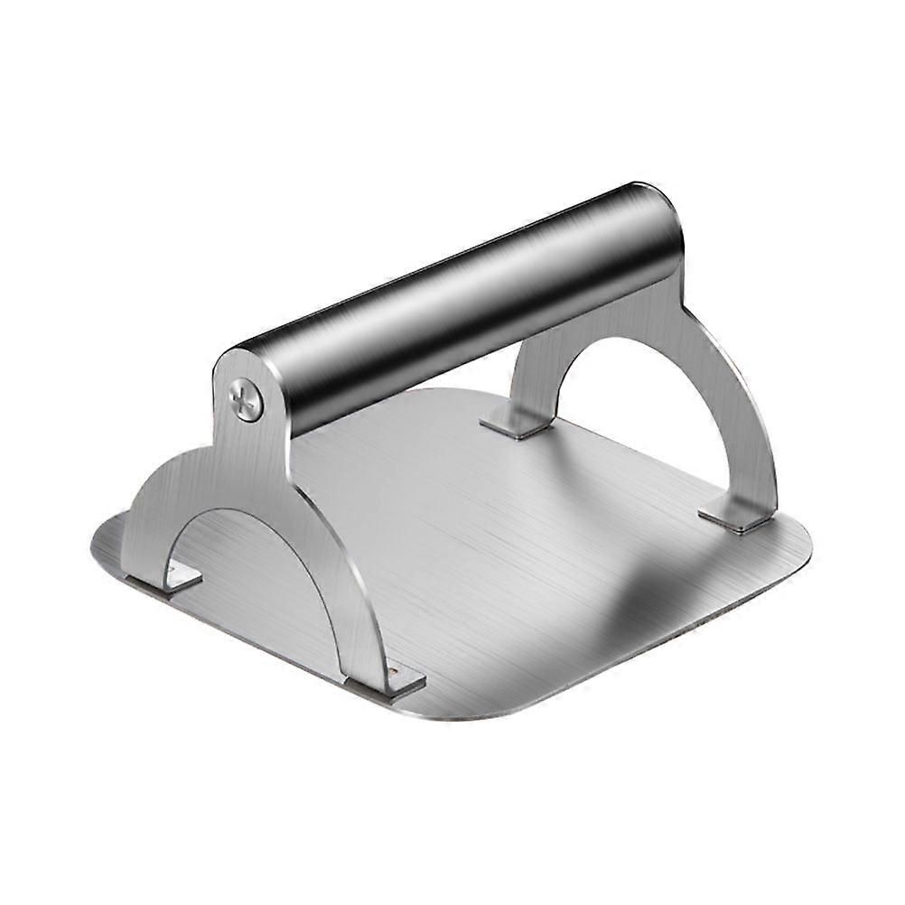Kitchen Tool Stainless Steel Burger Pressing Tool 1Pcs Meat Presser