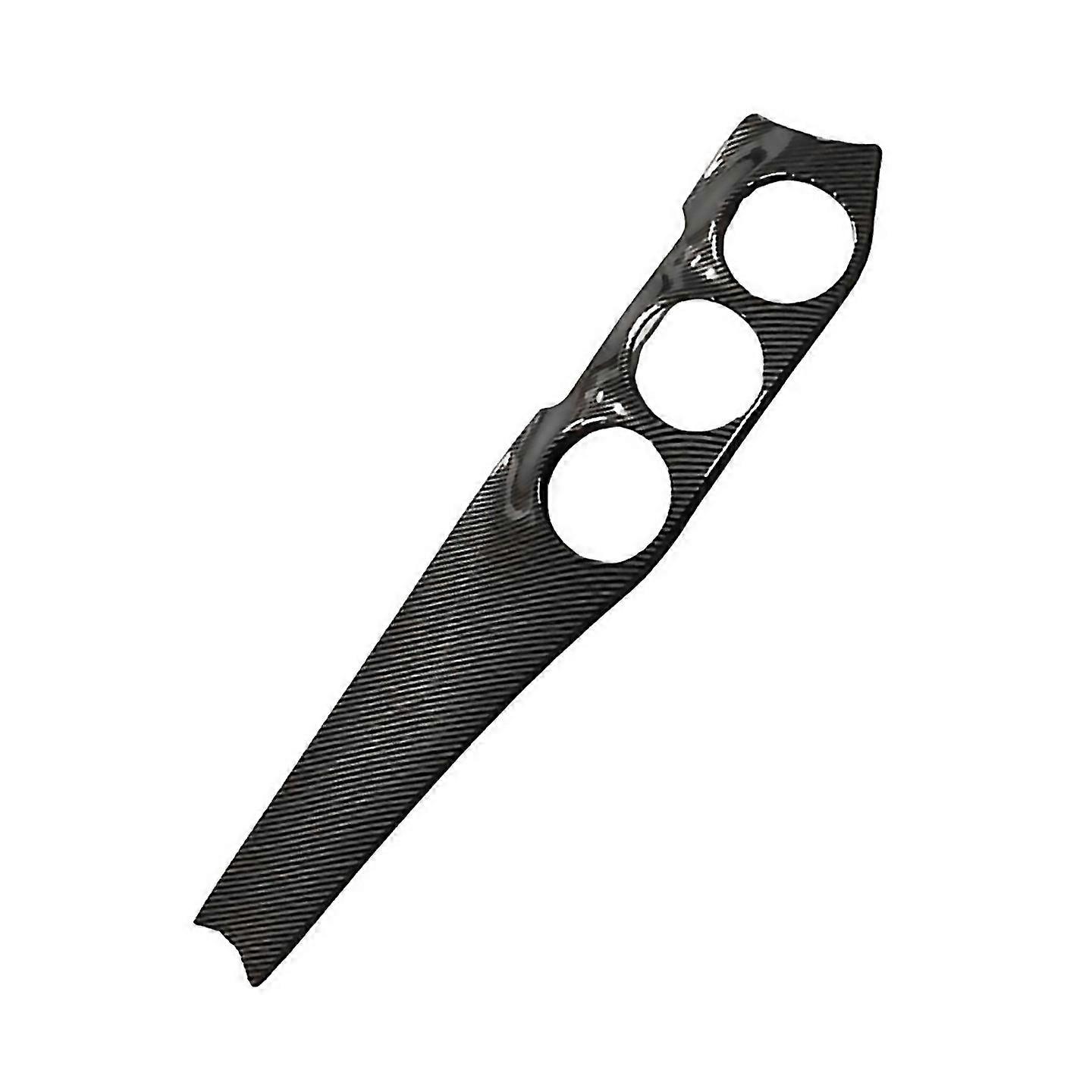 For Rhd Car Dashboard Air Condition Outlet Panel Trim Strip For