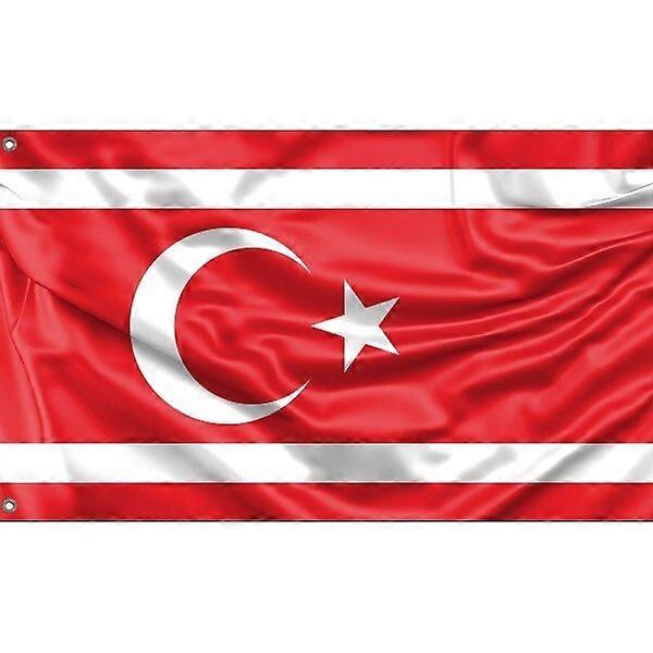 Vlajka meschetských Turků FG1419