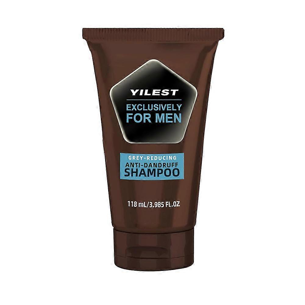 Shampoo Uomo 2 in 1 Anticenere e Antiforfora