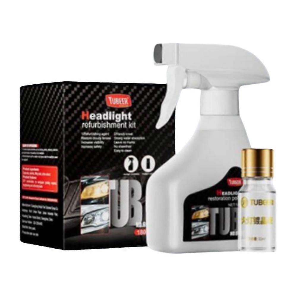 Whimsyard Headlight Restorer,whimsyard Headlight Cleaner,heavy Duty Cleaner