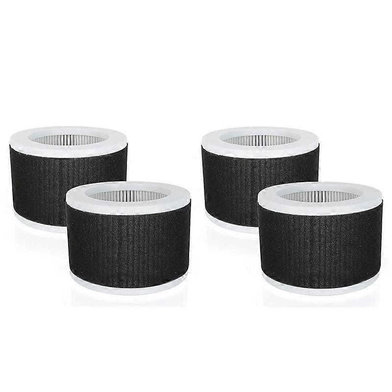 4PCS Air Purifier HEPA Filter for EPI810 HEPA Filte