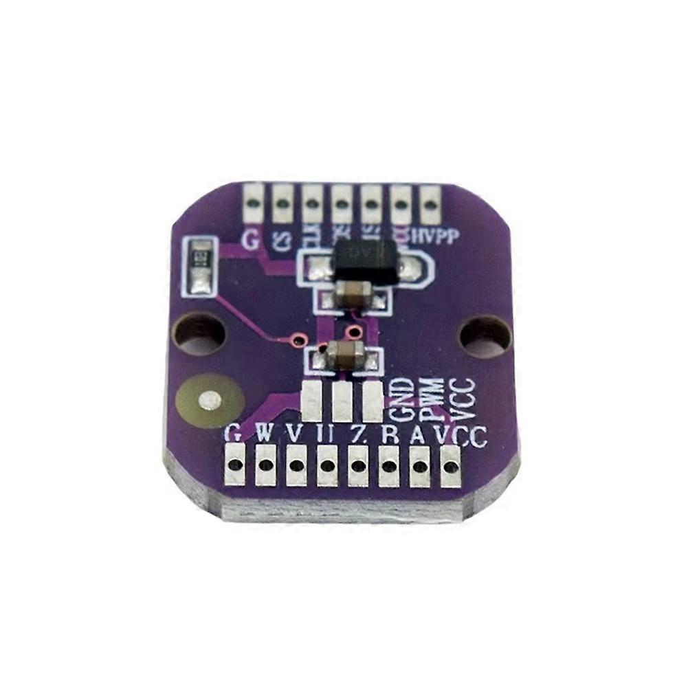 MT6825 Magnetic Encoder Module PWM/SPI Brushless Motor Encoder Can