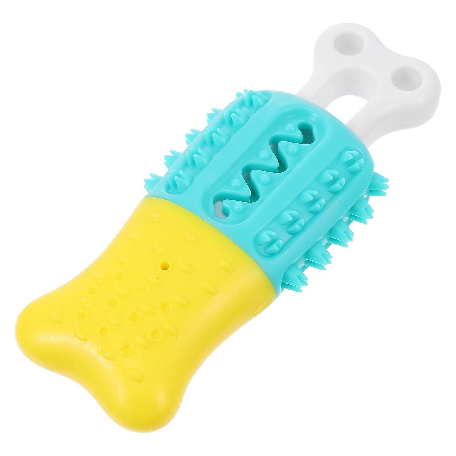 Dog Cleaning Stick for Teeth Cleaning Featuring 2Pcs Durable Toys