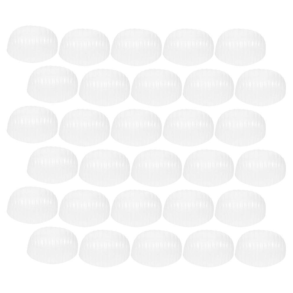 Peaked Hat Support Inserts For Adults Travel 240 Pcs PVC Baseball Cap Shape Retention Tools