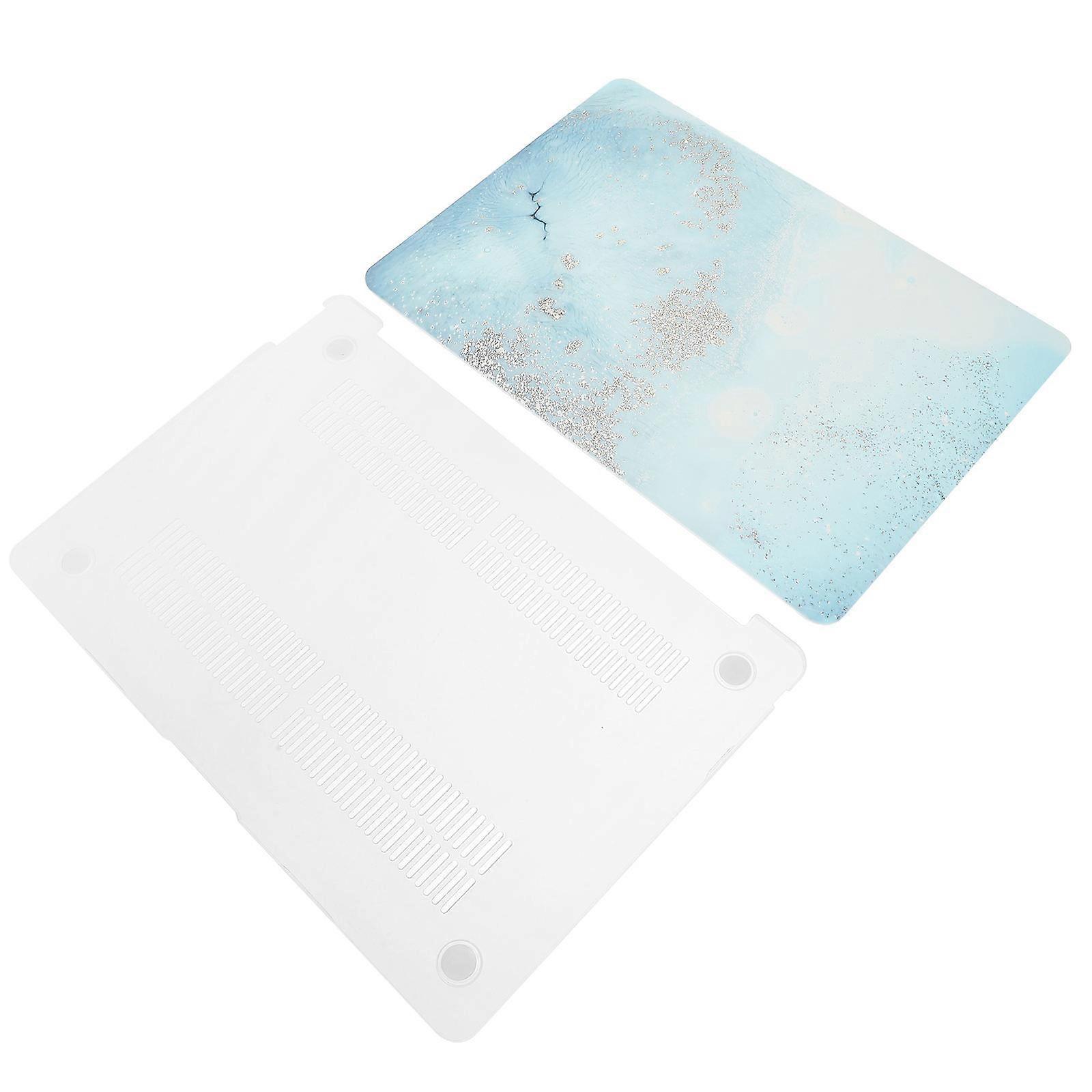 Laptop Shell Case Giving Protection 4Pcs Plastic Cover for Air A1932 A2179 A2337