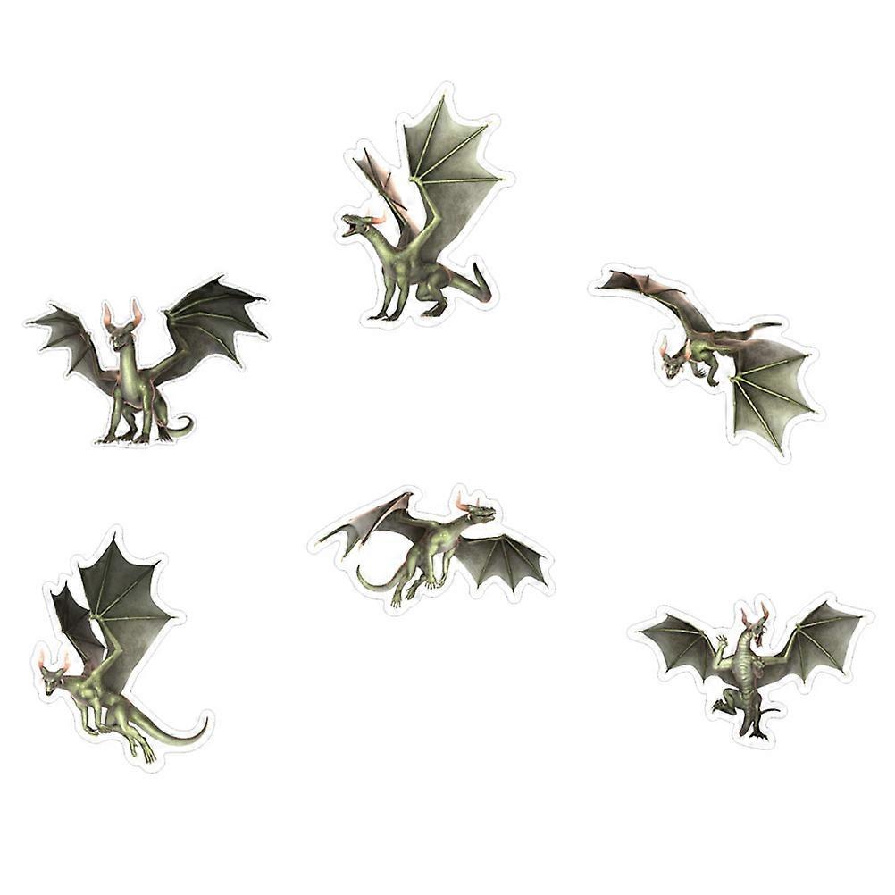 Bird Protection Window Clings 20x14cm Hummingbird Shape For Bird Lovers PVC Material 1 Set