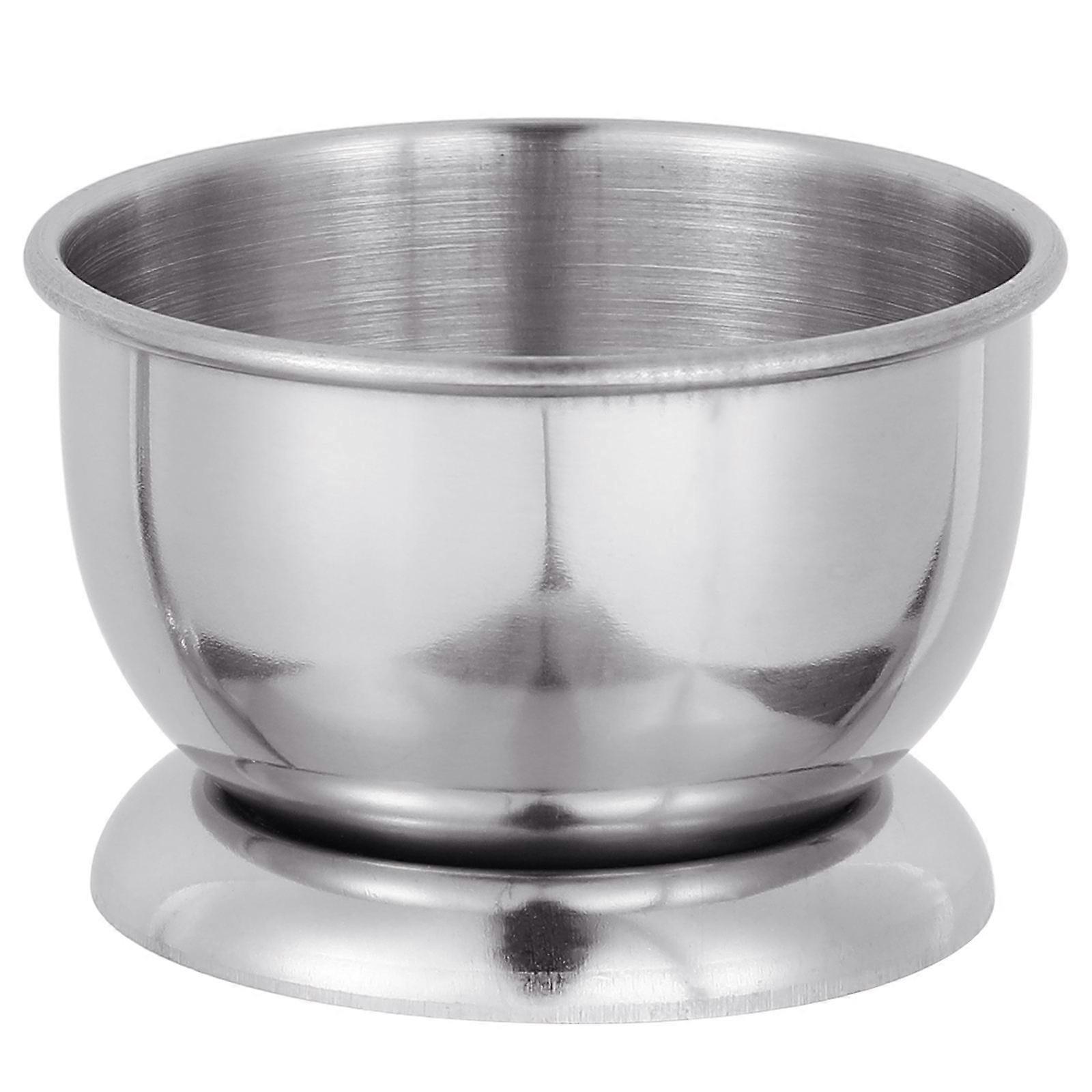 Portable Stainless Steel Tea Cup for Drinking 3Pcs Creative Tea Set