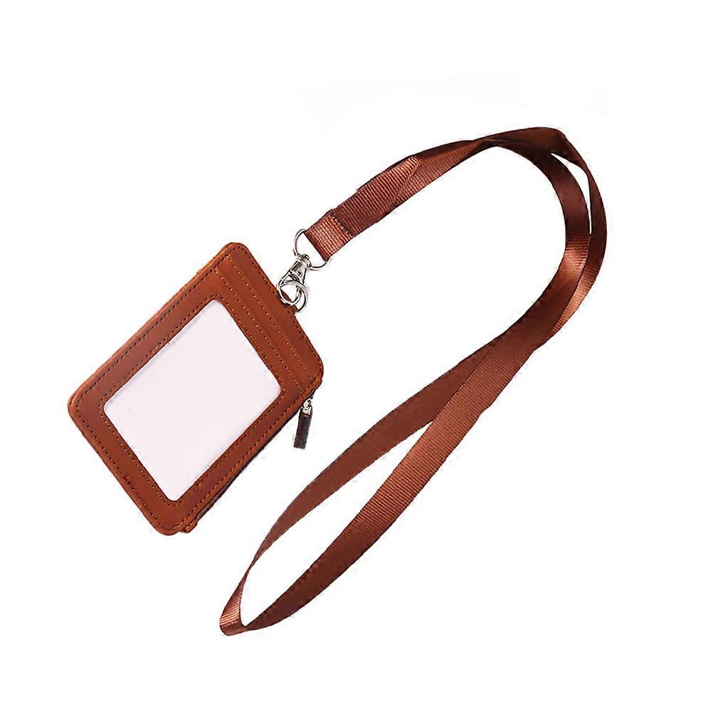 Identification Badge Holder Name Tag Holders Secure Schooling Students Women Work Staff 1Pack