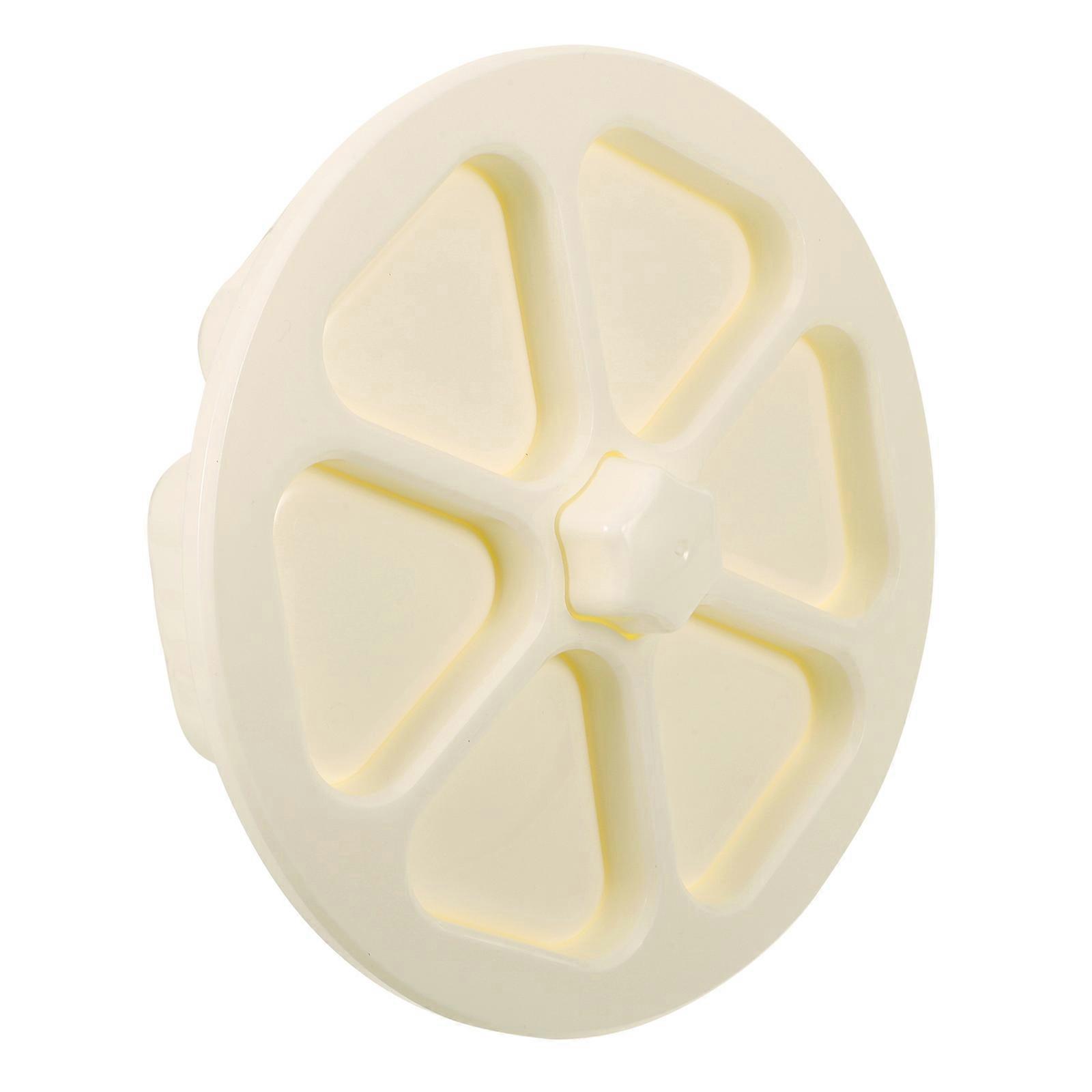 Rice Ball Mold Kitchen Tool 5Pcs Capacity Square Shape For Home Cooking DIY Sushi Making Featuring Non-Stick Surface