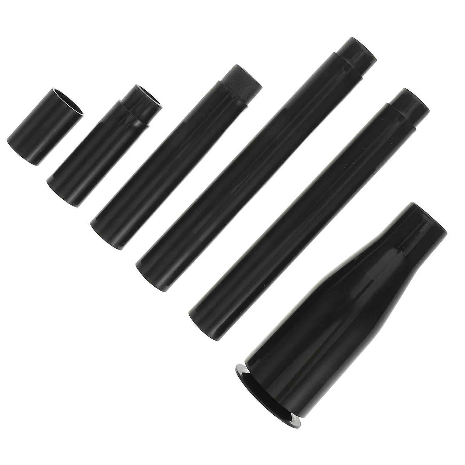 Fountain Nozzle Head Plastic Sprayer for Pond Water 5Sets