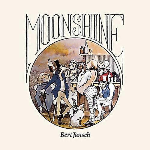 Bert Jansch - Moonshine [CD]