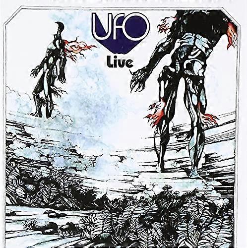 Ufo - Live [CD]