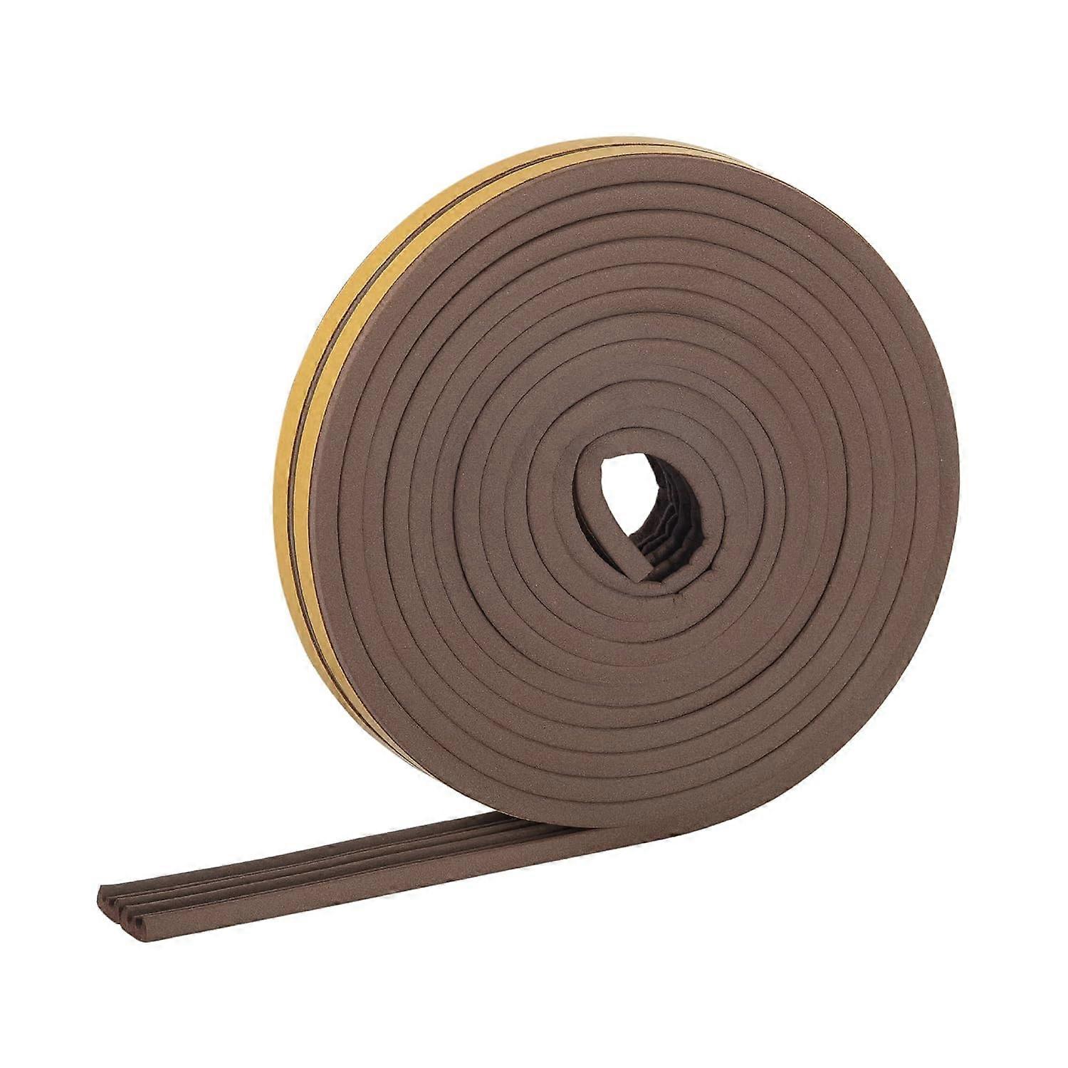 Self-adhesive sealing strip for windows and doors - Seal for windows