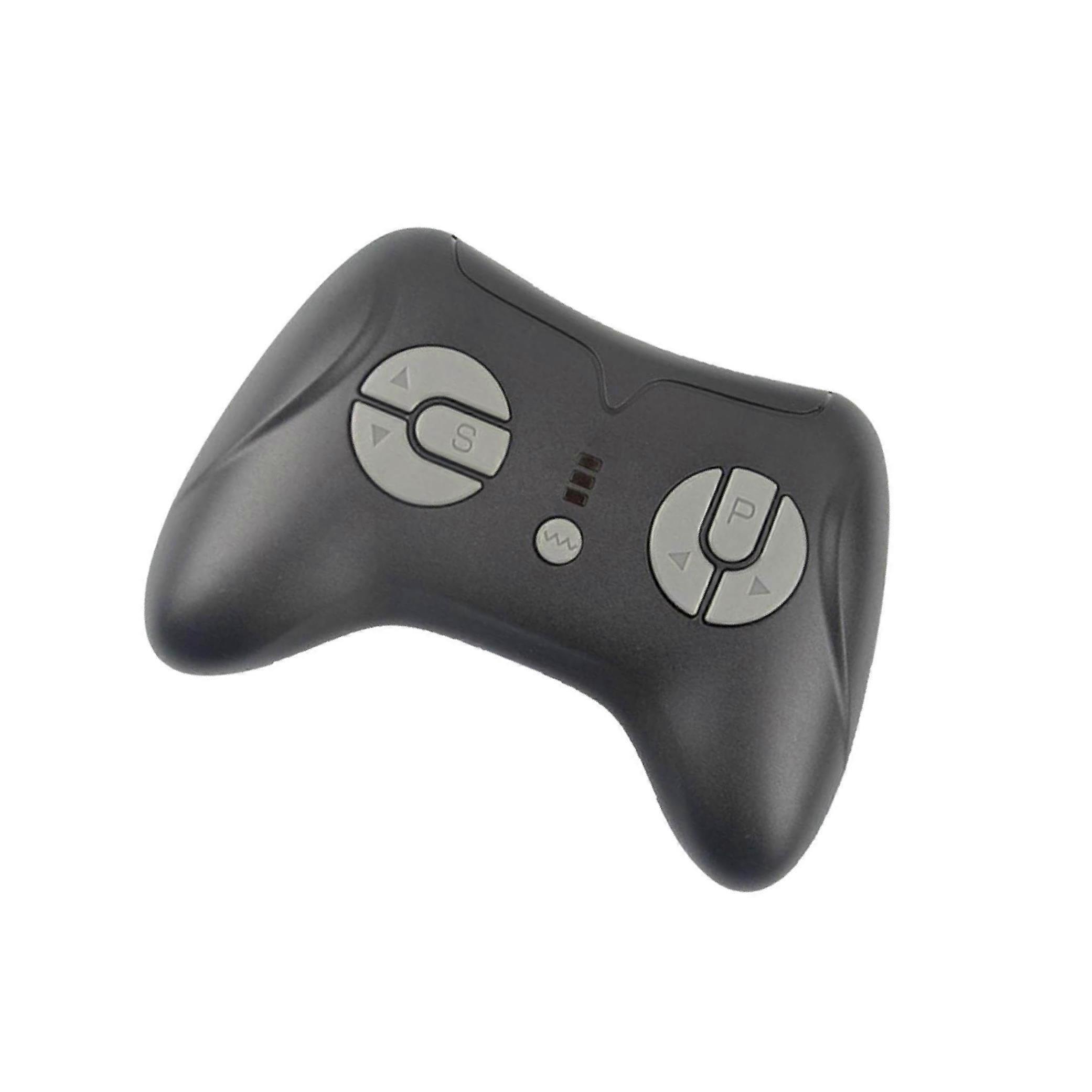 Premium Electric Vehicle Controller for Kids Easy to and Durable Black Controller
