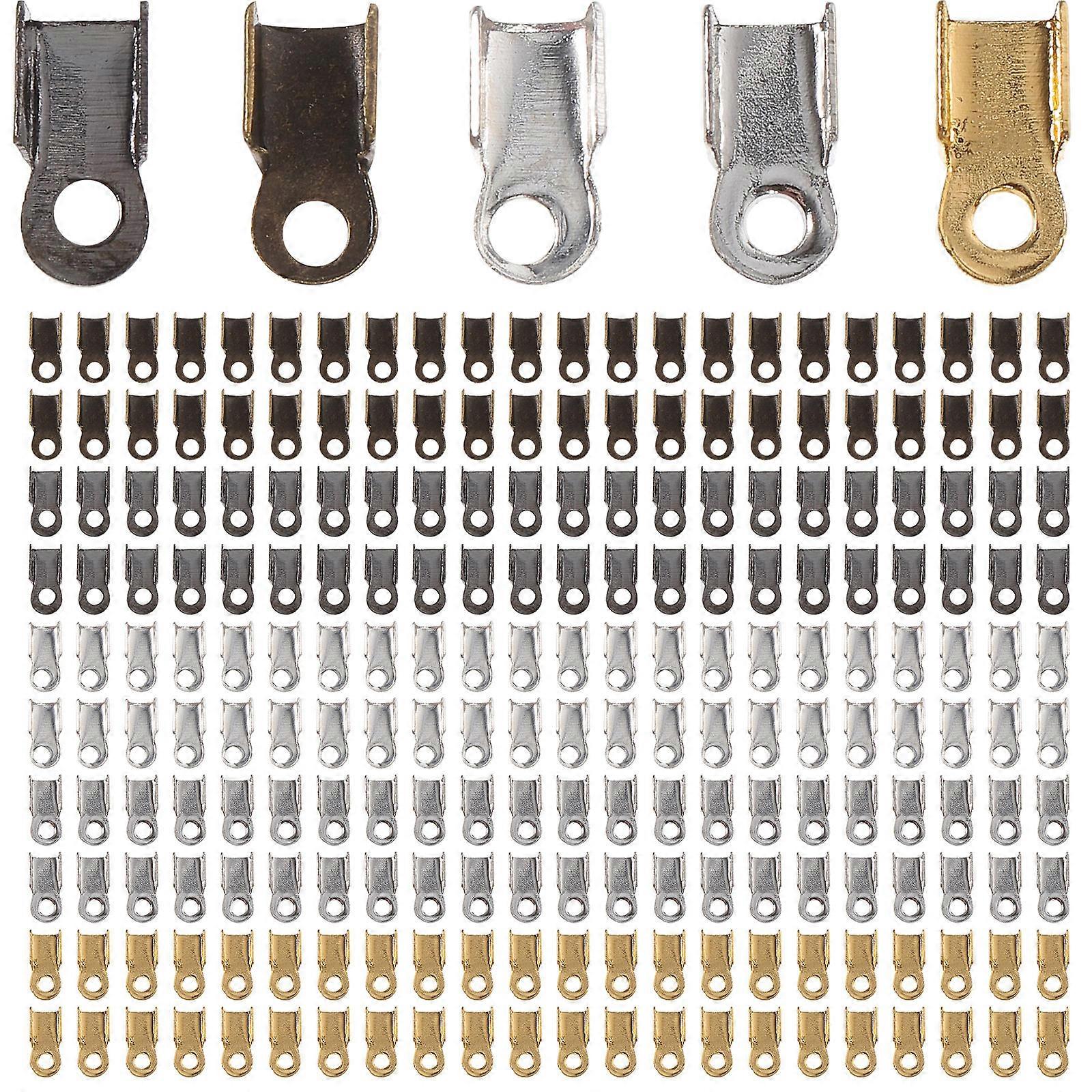 Jewelry Buckles for DIY Making Connector with Sturdy Alloy Buckle 3 Boxes