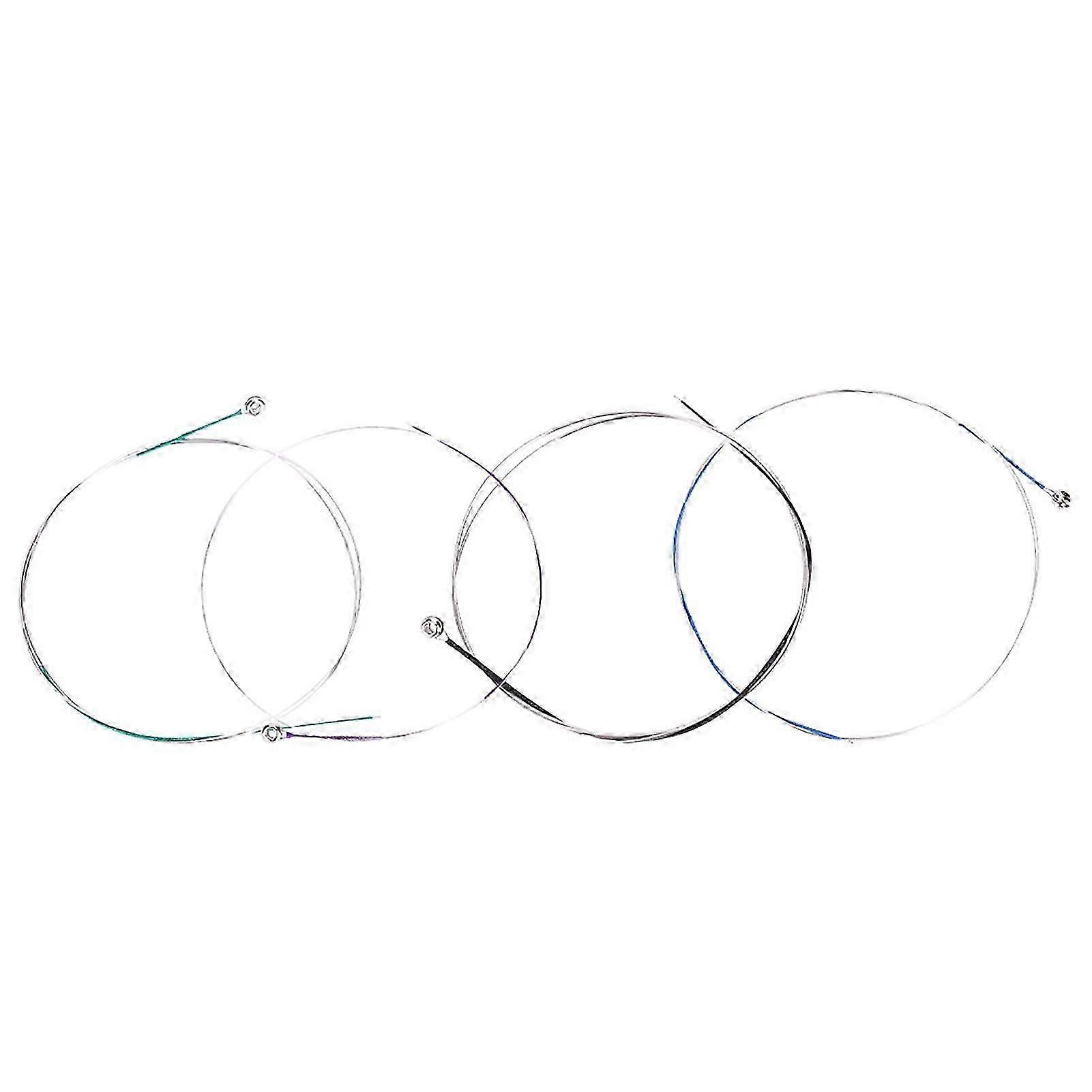 4/4 Full Size Violin Steel Strings Set 010, 014, 020, 029 for Violin