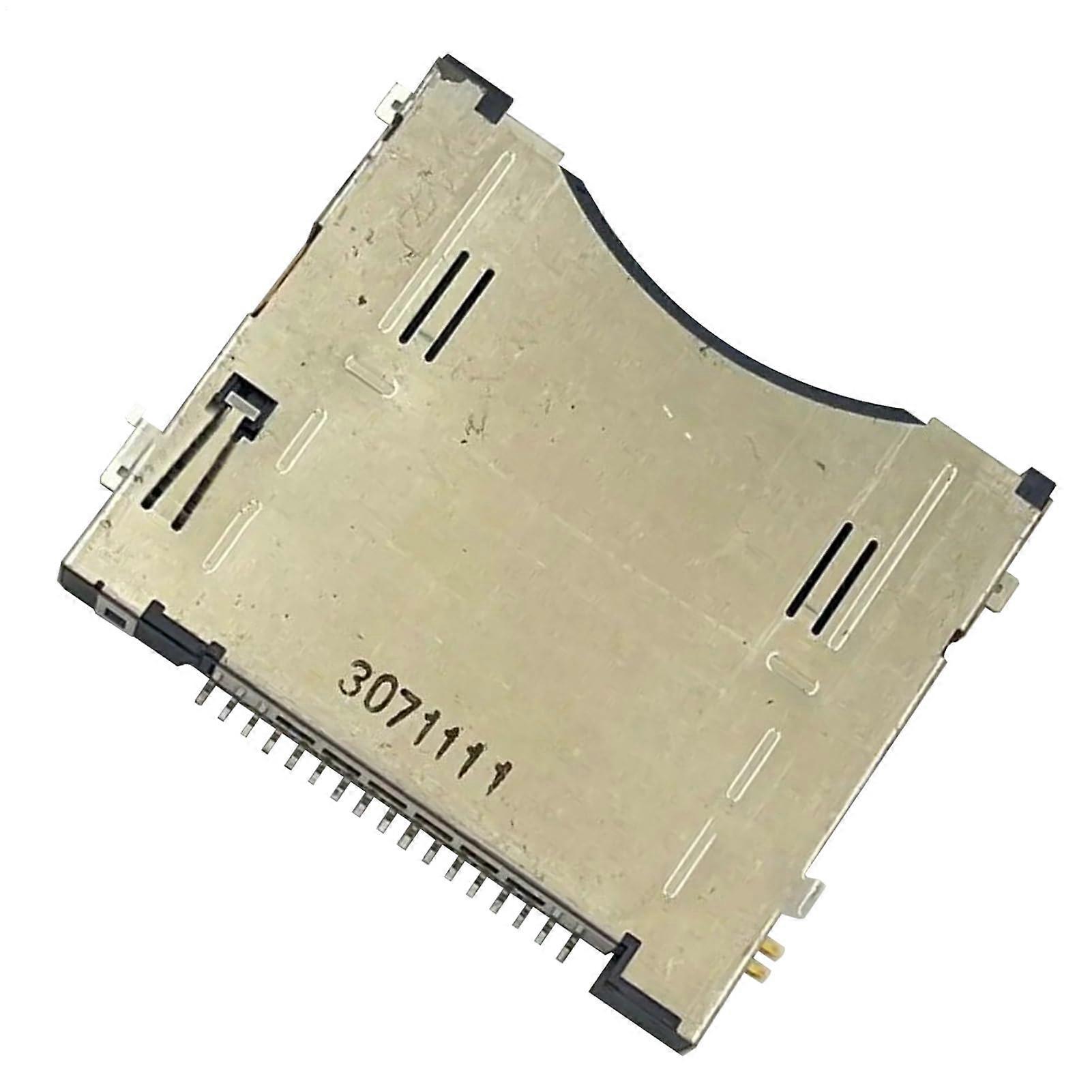 Game Card Slot Easy Install Reader Slot Connector For  Nintendo 3DS NEW3DS MultiConsole Owners