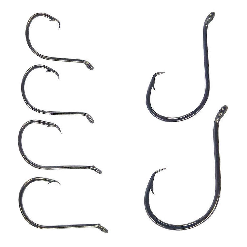 Swimerz 2/0 Octopus Circle Qty 25 Hooks