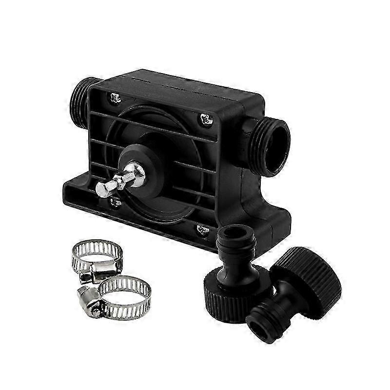 Pump for electric drill (1490-20).