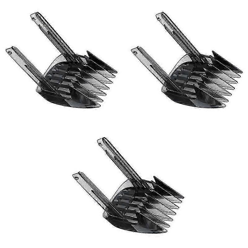 3X Hair Clipper Fixed Length Positioning Comb for HC7460 HC7462 HC9450 HC9452 HC9490 7-24mm for