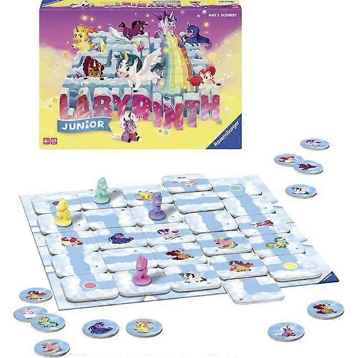 Ravensburger 23046 Labyrinthe Junior Licorne