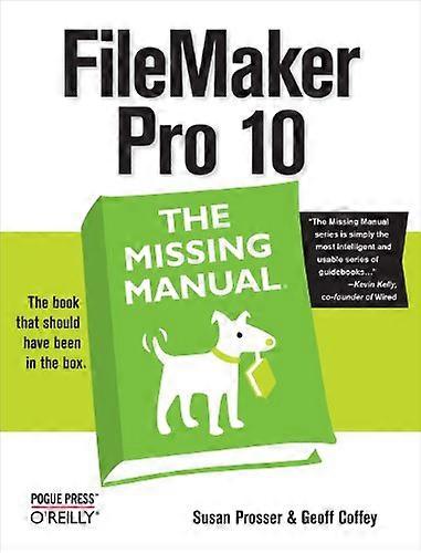 FileMaker Pro 10