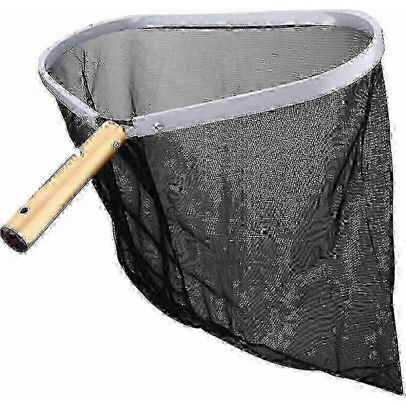 強化アルミニウムのプロフェッショナルなボトムランディングネットと堅牢なファインメッシュクリーニングツール